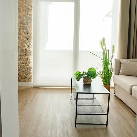 Appartement Guastavino By Alma