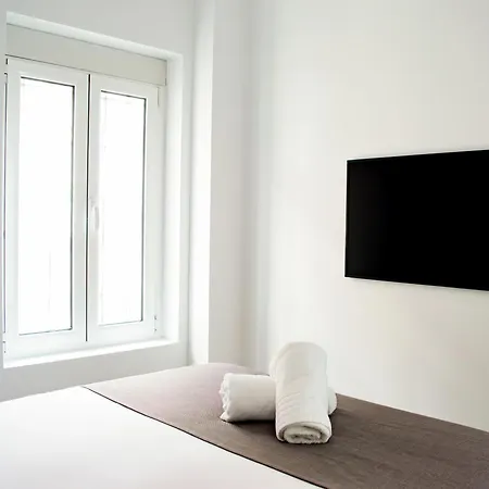 Apartment Guastavino By Alma Valencia