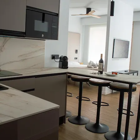 Guastavino By Alma Appartement *