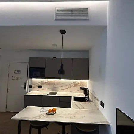 Guastavino By Alma Appartement Valencia
