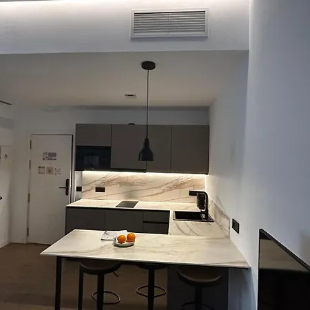 Guastavino By Alma Appartement *