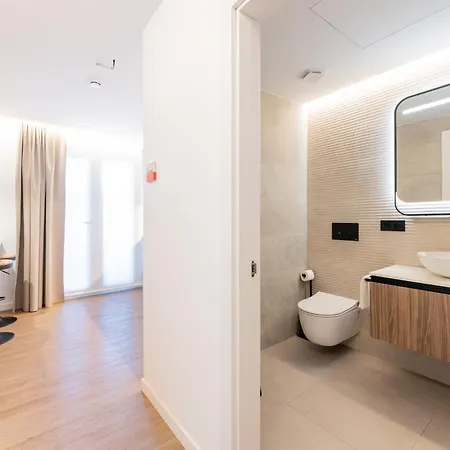 Apartment Guastavino By Alma Valencia