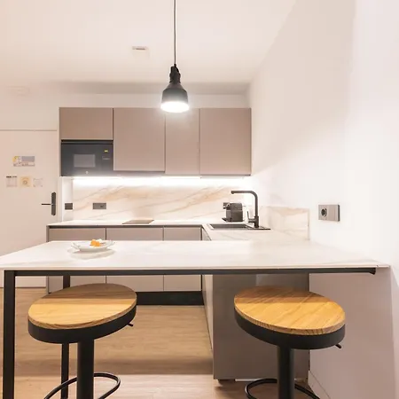 Guastavino By Alma * Valencia