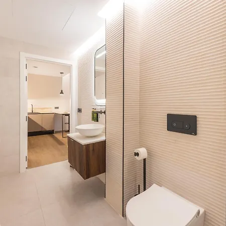 Apartment Guastavino By Alma Valencia