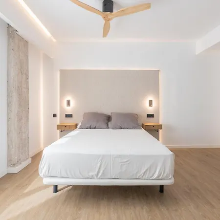 Apartment Guastavino By Alma