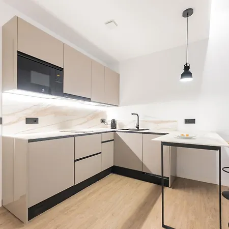 Apartment Guastavino By Alma *