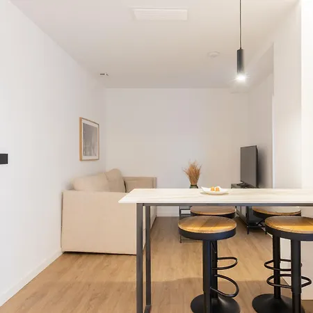 Apartment Guastavino By Alma Valencia