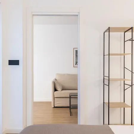 Apartment Guastavino By Alma