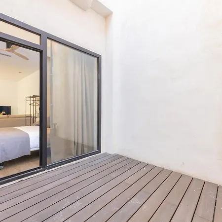 Apartment Guastavino By Alma Valencia