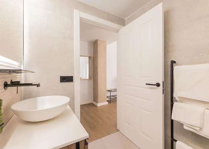 شقة Guastavino By Alma *