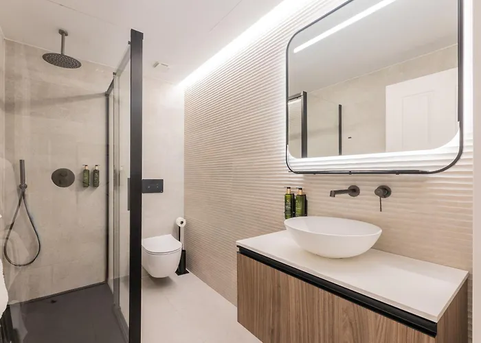 Guastavino By Alma شقة فالنسيا