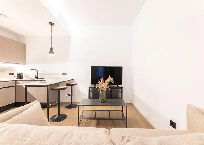 Guastavino By Alma شقة