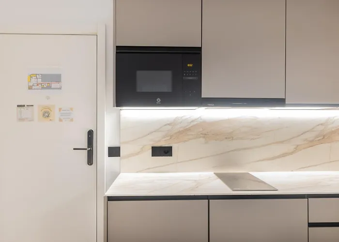 Guastavino By Alma شقة