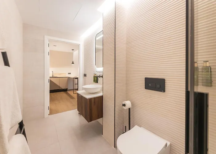 شقة Guastavino By Alma فالنسيا