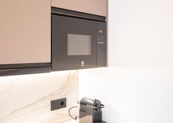 Guastavino By Alma شقة *