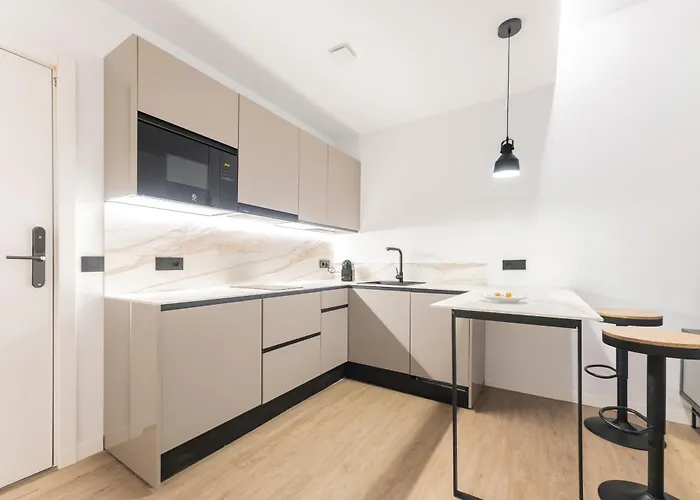 شقة Guastavino By Alma *