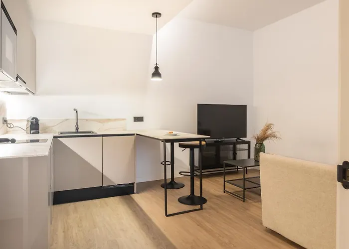 Guastavino By Alma شقة فالنسيا