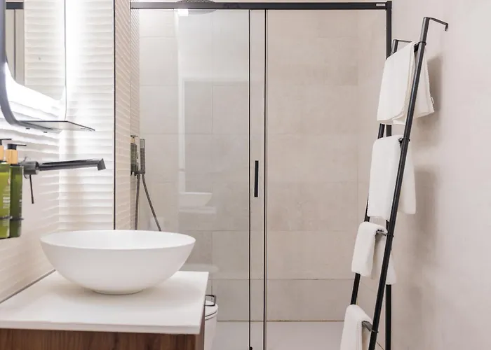 شقة Guastavino By Alma