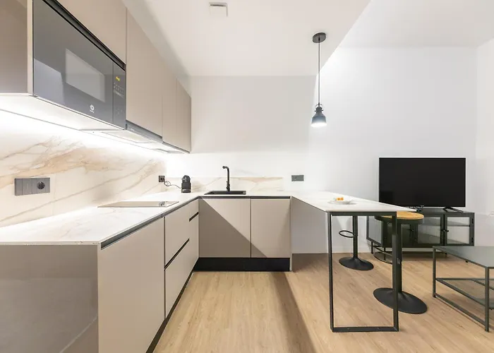 Guastavino By Alma شقة *