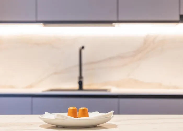 Guastavino By Alma شقة