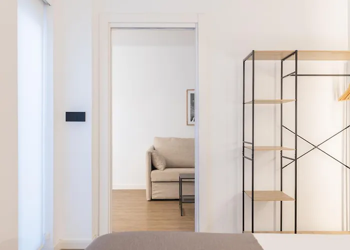 شقة Guastavino By Alma