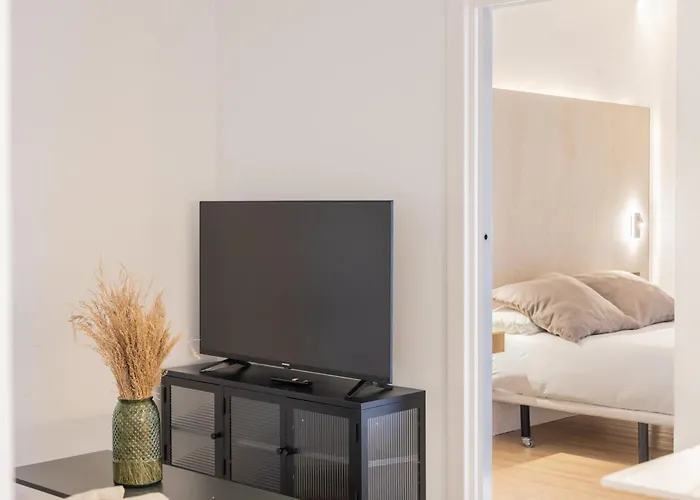 Guastavino By Alma شقة *