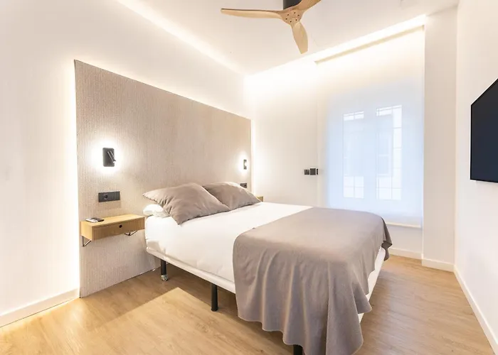 Guastavino By Alma شقة *