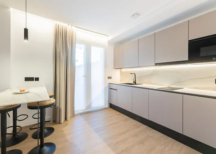 Guastavino By Alma شقة فالنسيا