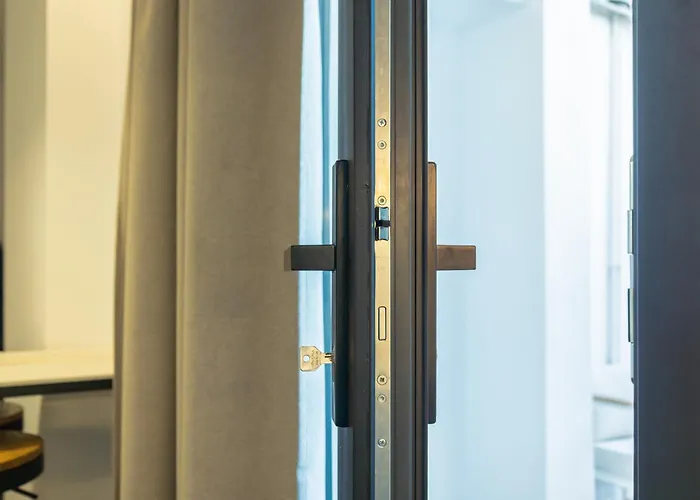 Guastavino By Alma شقة *