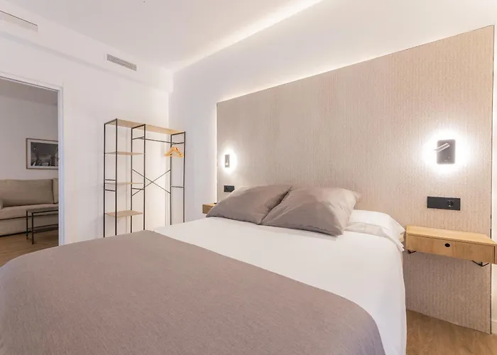 شقة Guastavino By Alma *