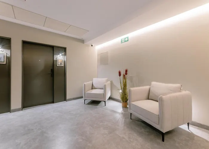 شقة Guastavino By Alma *